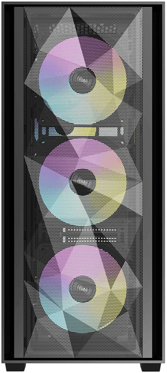 ZOTAC GAMING MEK RTX 5050 Ryzen 5 Gaming Desktop image 2
