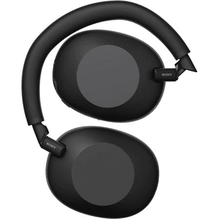Sony WH-1000XM6 Wireless Noise-Canceling Headphones, Black image 5