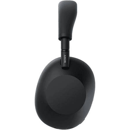 Sony WH-1000XM6 Wireless Noise-Canceling Headphones, Black image 3