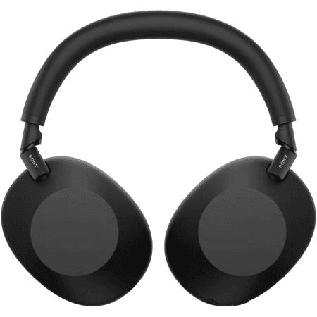 Sony WH-1000XM6 Wireless Noise-Canceling Headphones, Black image 4