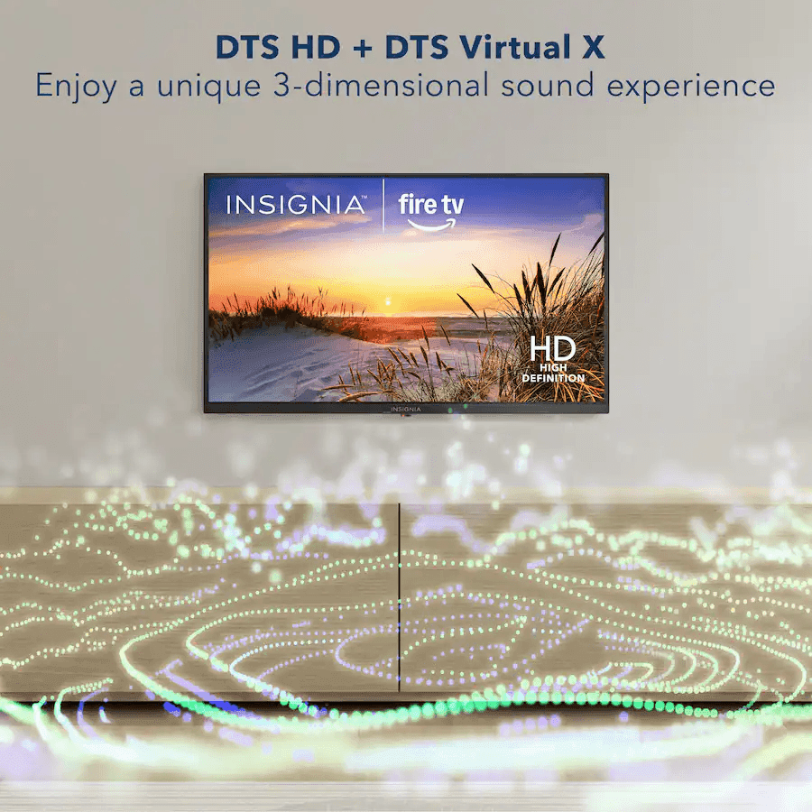 Insignia 32-inch F20 Series HD Smart Fire TV image 2