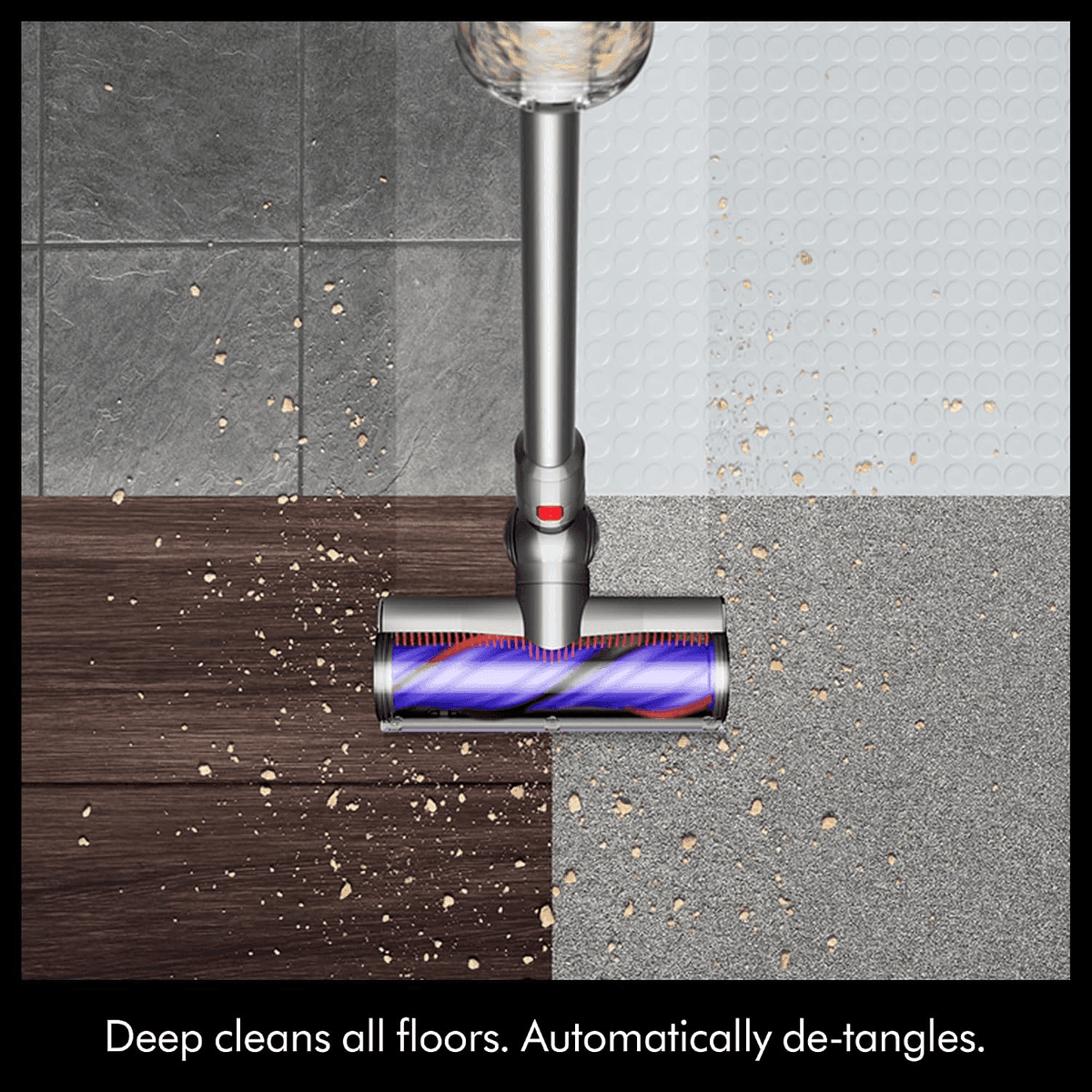 Dyson Cyclone V10 Origin Cordless Vacuum image 4