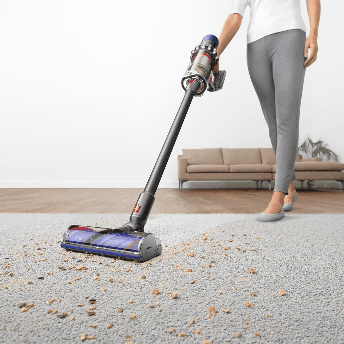 Dyson Cyclone V10 Origin Cordless Vacuum image 2