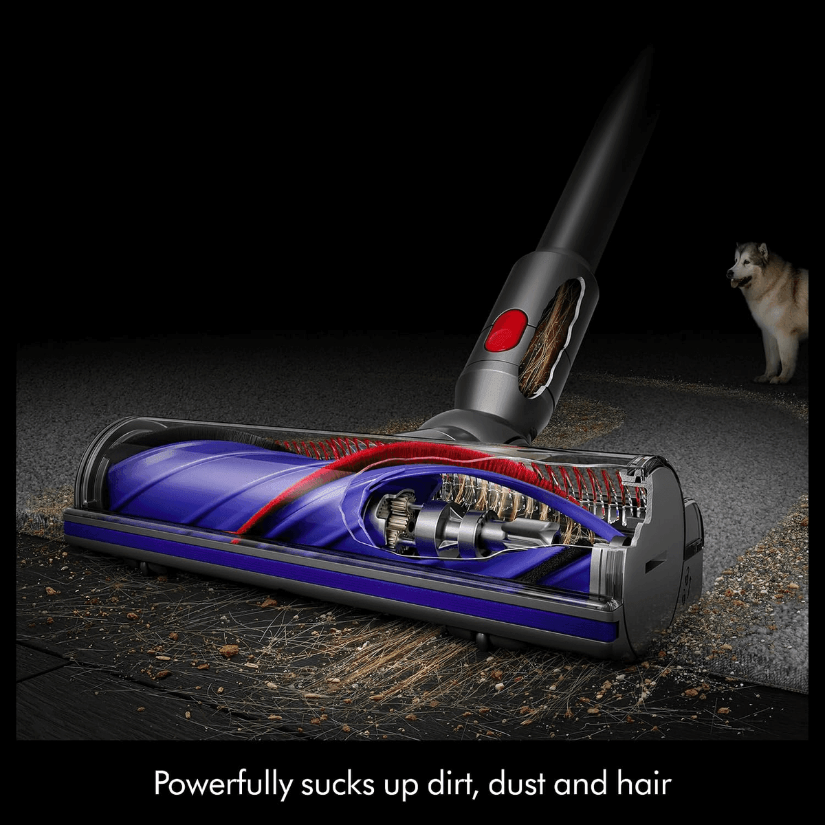 Dyson Cyclone V10 Origin Cordless Vacuum image 5