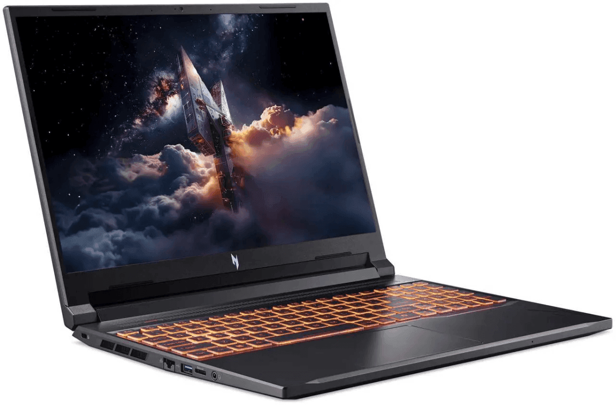 Acer Nitro V16 16-inch RTX 5060 Gaming Laptop image 4