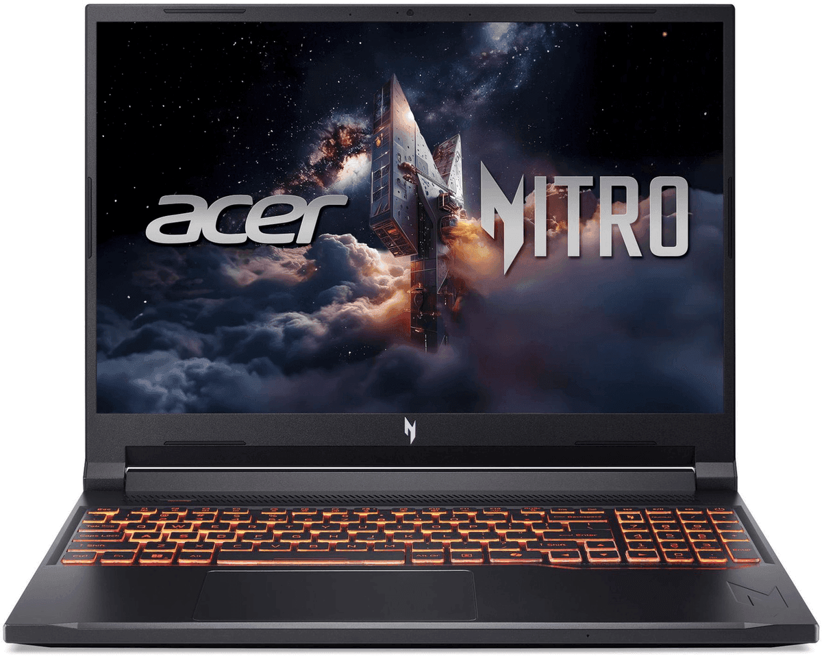 Acer Nitro V16 16-inch RTX 5060 Gaming Laptop image 2