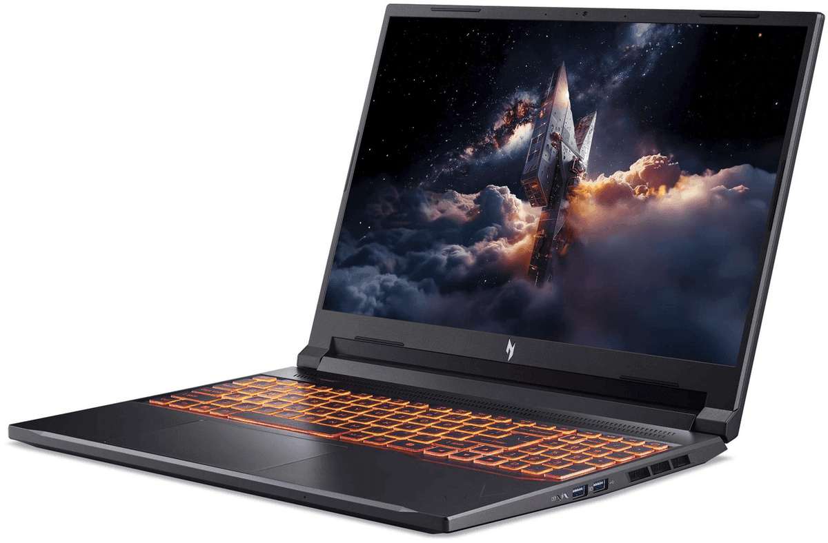 Acer Nitro V16 16-inch RTX 5060 Gaming Laptop image 3