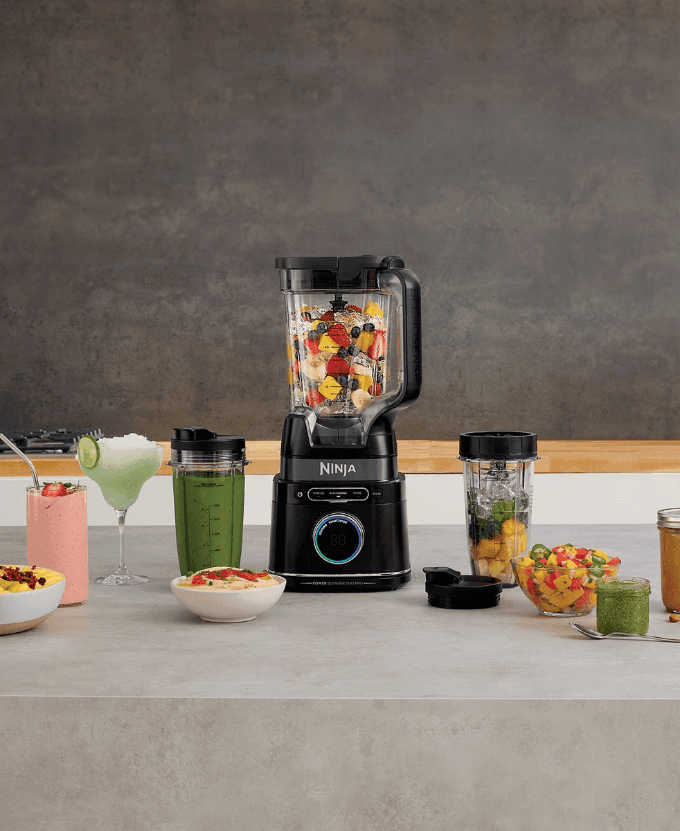 Ninja Detect Duo Power BlendSense Blender Pro TB301 image 2