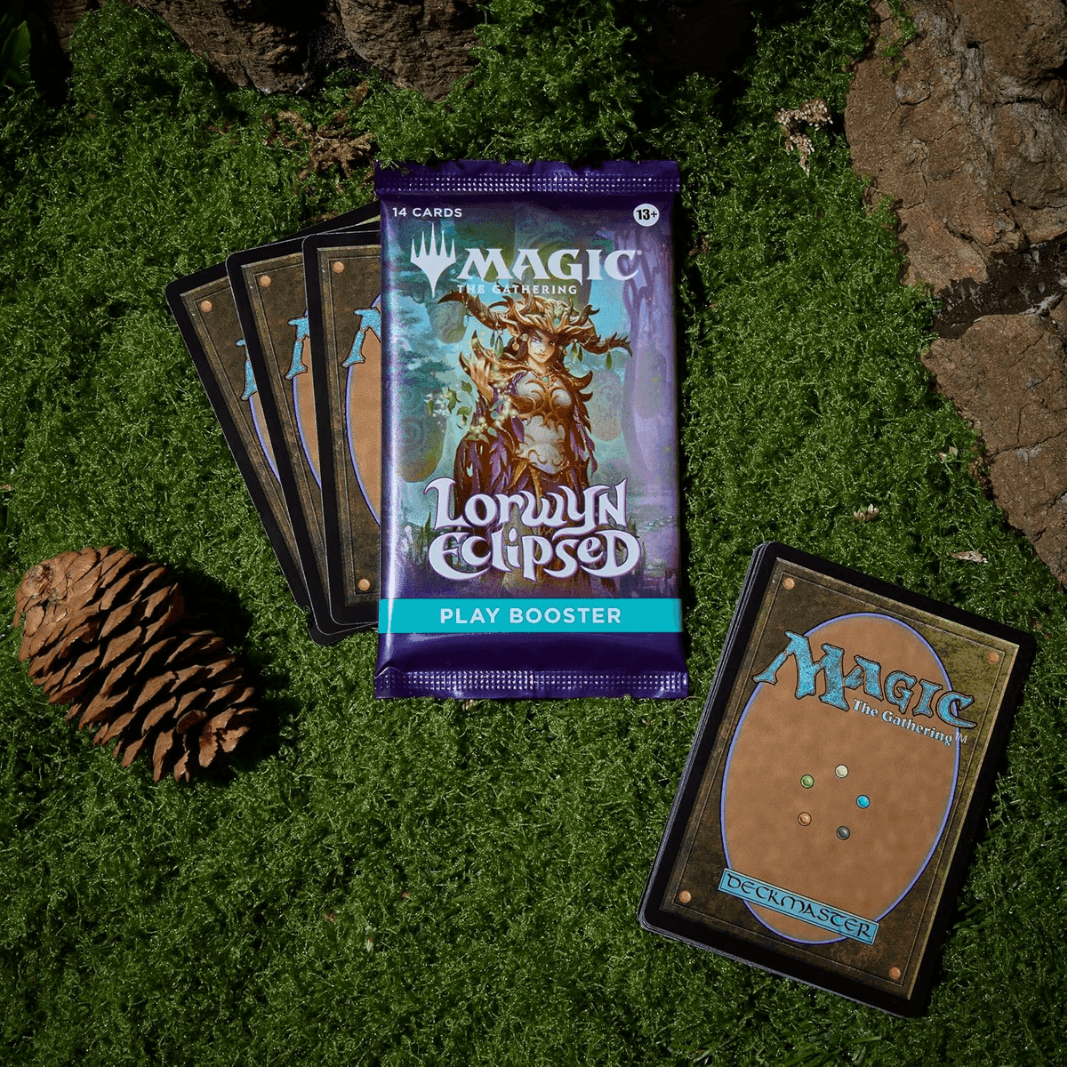Magic: The Gathering Lorwyn Eclipsed Play Booster Box - 30 Packs image 4