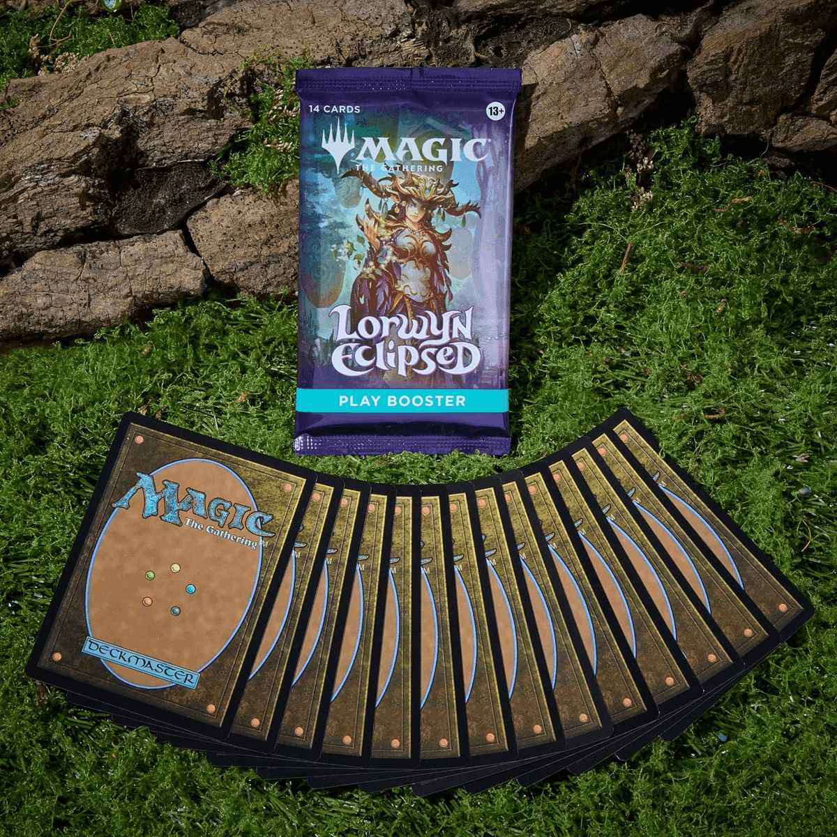 Magic: The Gathering Lorwyn Eclipsed Play Booster Box - 30 Packs image 3