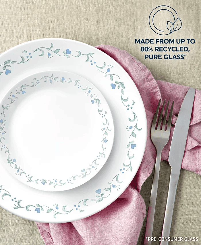 Corelle Country Cottage 16-Piece Dinnerware Set, Service for 4 image 4