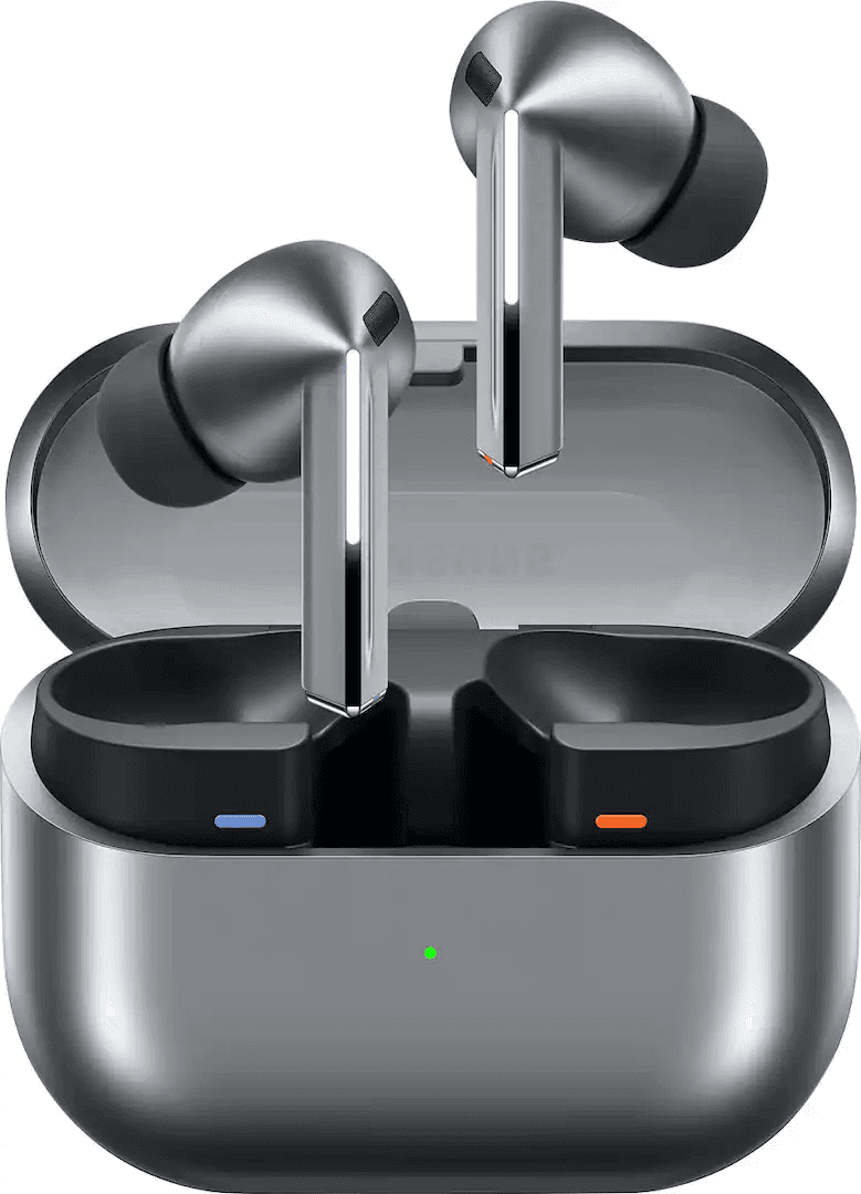 Samsung Galaxy Buds3 Pro Wireless Earbuds - Silver
