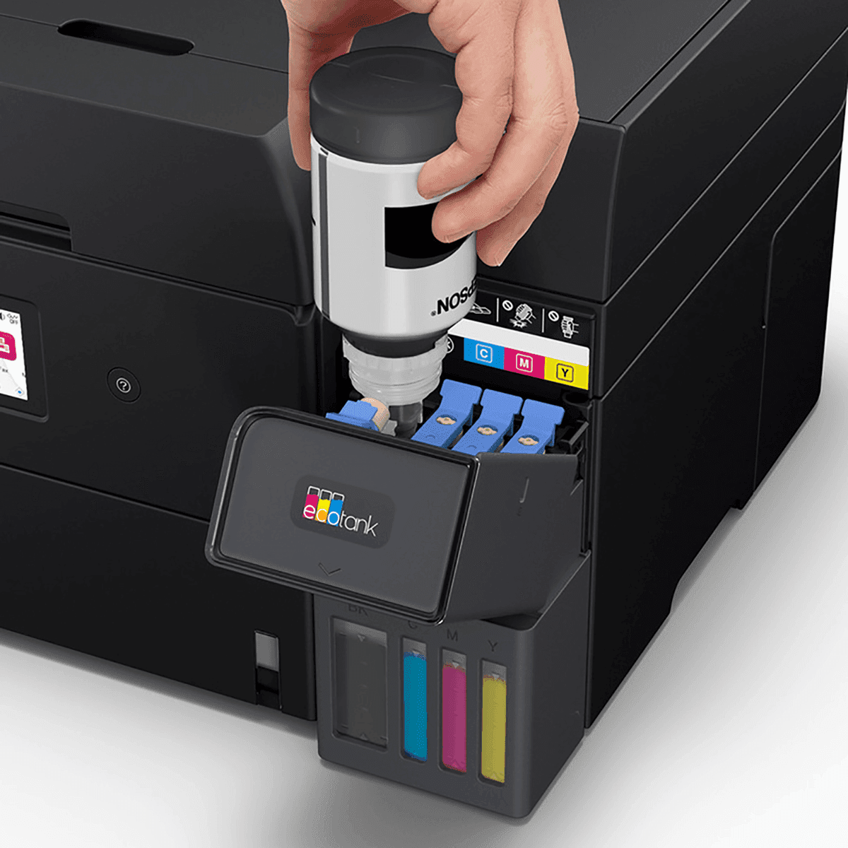Epson EcoTank ET-4950 Wireless All-in-One Supertank Printer image 4