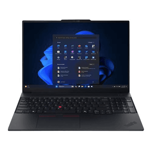 Lenovo ThinkPad E16 Gen 3 16-inch Core Ultra 7 Laptop