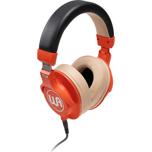 Warm Audio HeadRoom Closed-Back Studio Headphones (Orange)
