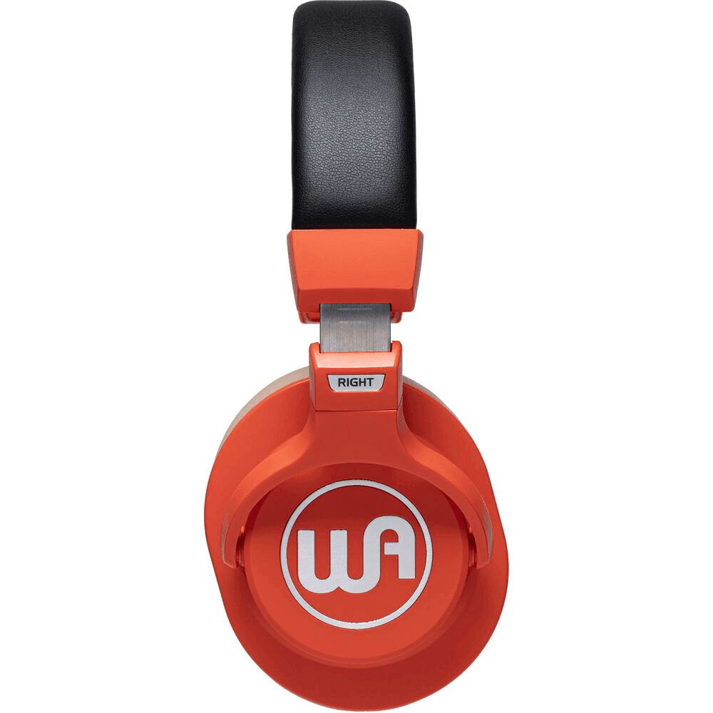 Warm Audio HeadRoom Closed-Back Studio Headphones (Orange) image 3