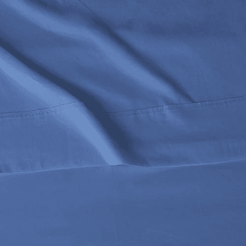 Amazon Basics King 4-Piece Microfiber Sheet Set (Dutch Blue) image 4