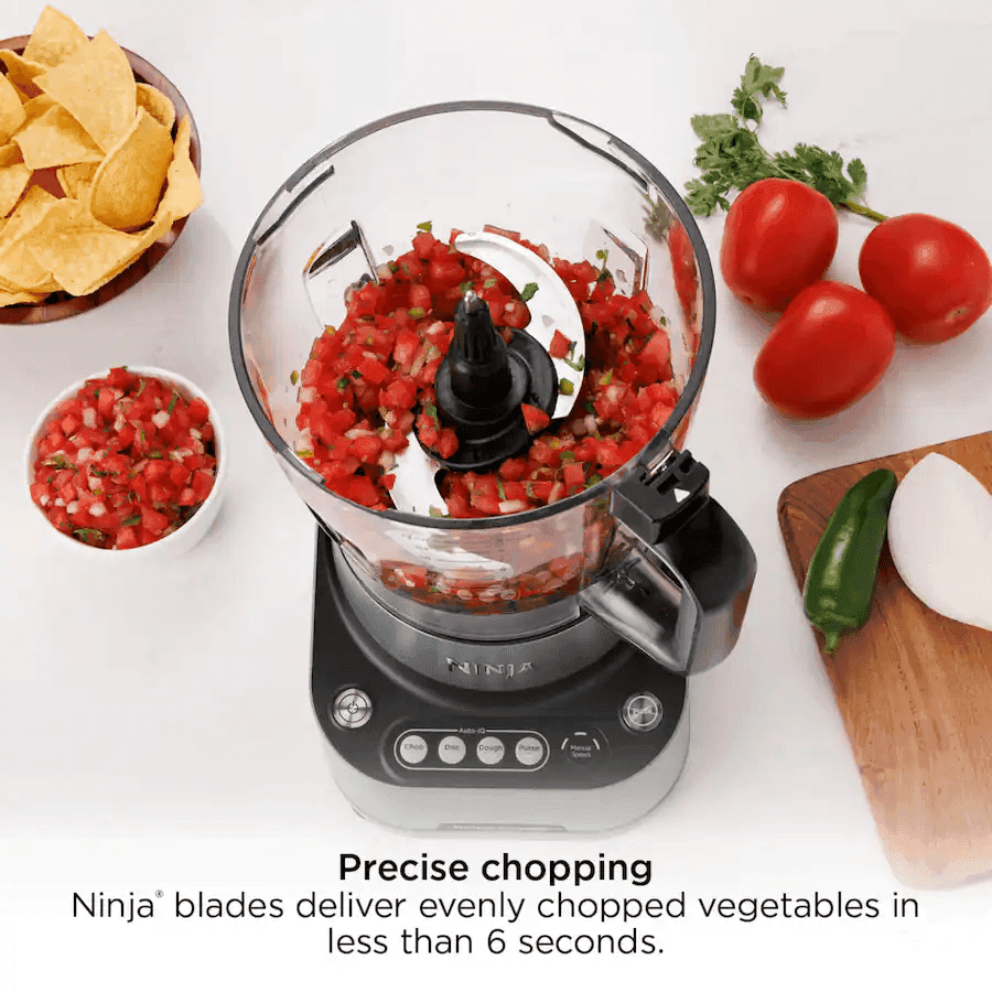 Ninja PrecisionPro 9-Cup Food Processor (BZ601) image 5