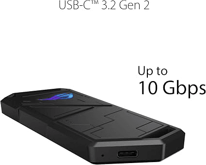 ASUS ROG Strix Arion M.2 NVMe SSD Enclosure image 3