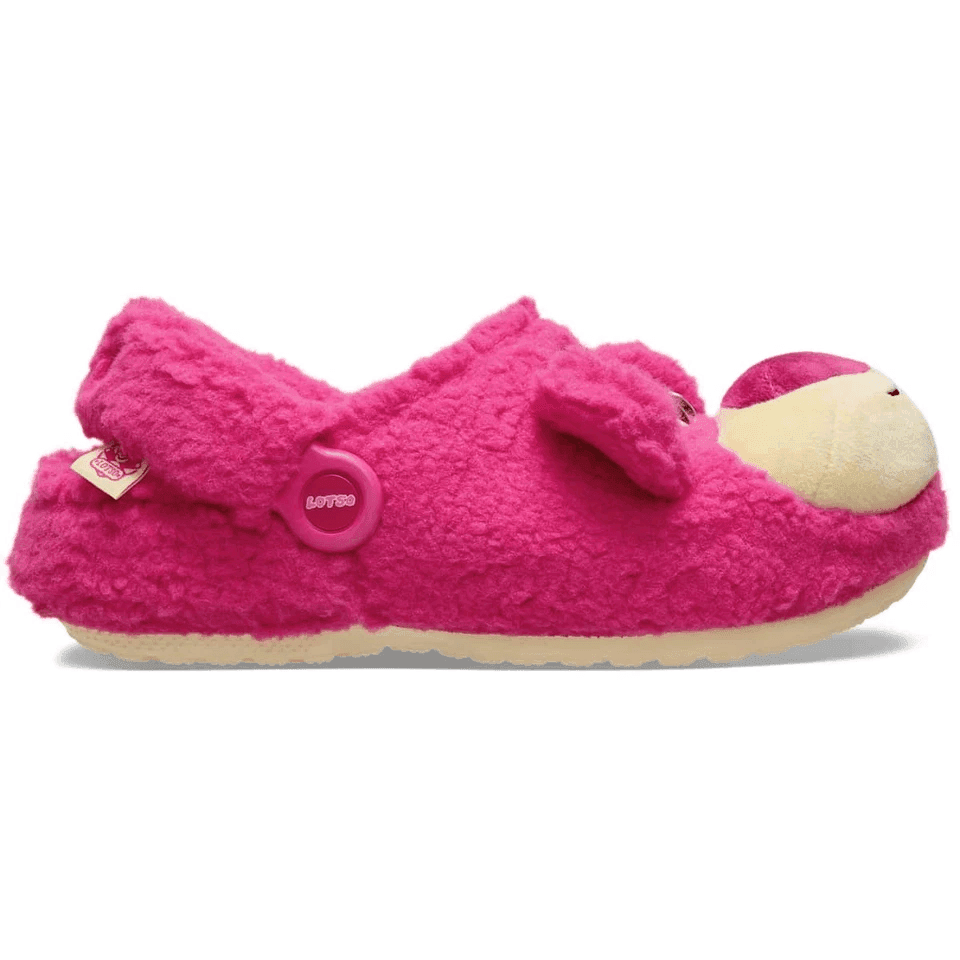 Crocs Pixar Lotso Lined Classic Clog - Size M10/W12 image 3