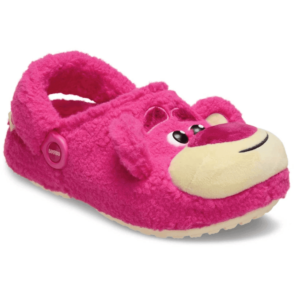 Crocs Pixar Lotso Lined Classic Clog - Size M10/W12 image 5