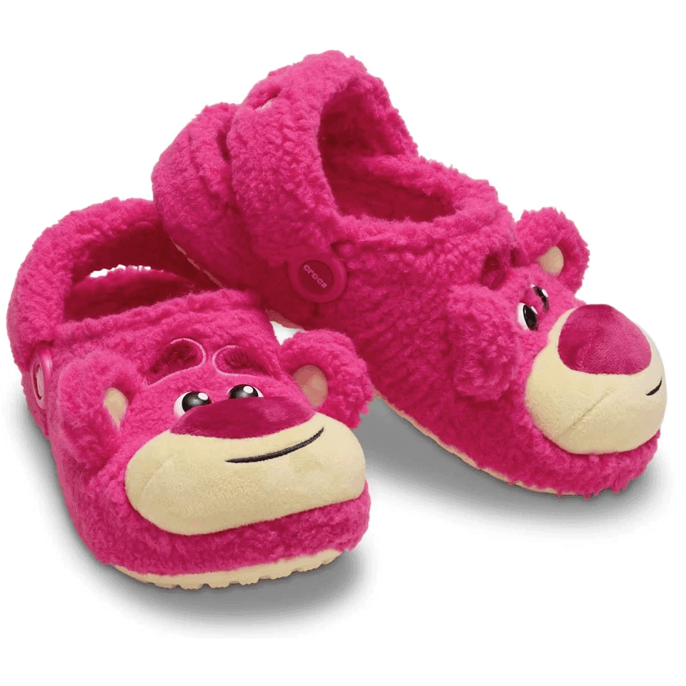 Crocs Pixar Lotso Lined Classic Clog - Size M10/W12 image 2