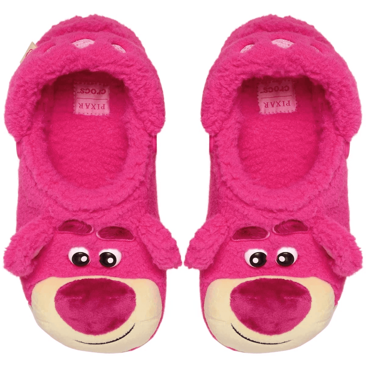 Crocs Pixar Lotso Lined Classic Clog - Size M10/W12