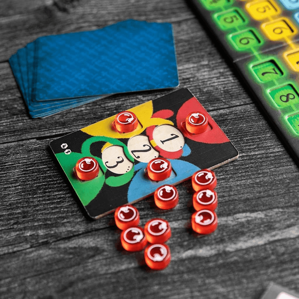 Bezier Games Cat in the Box Deluxe Edition Strategy Card Game image 5