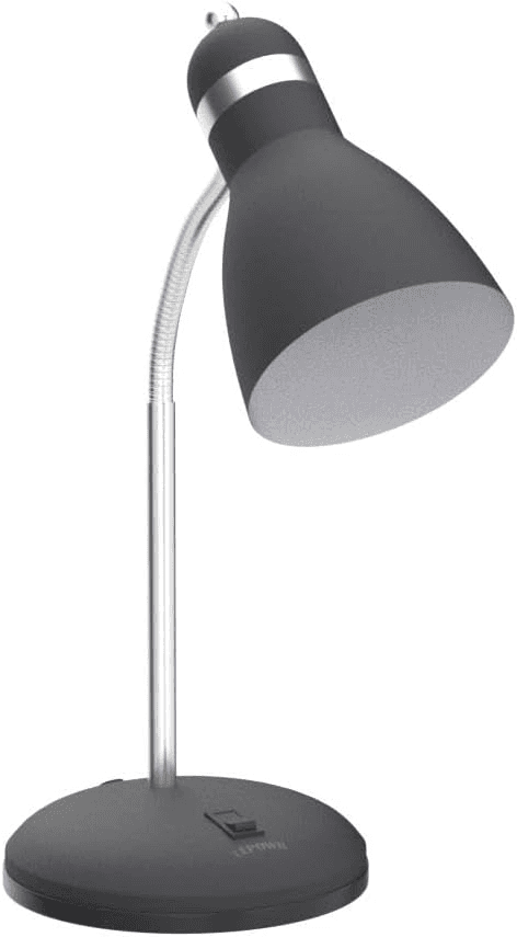 LEPOWER Metal Adjustable Gooseneck Desk Lamp image 4