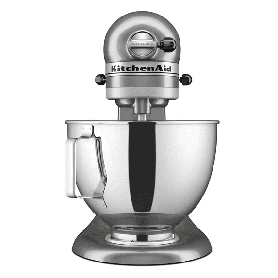 KitchenAid Deluxe 4.5-Quart Tilt-Head Stand Mixer KSM97CU image 4