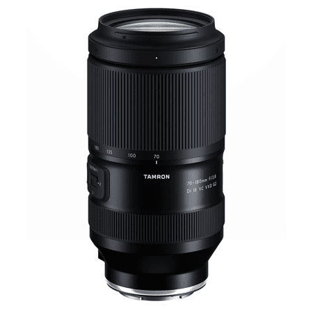 Tamron 70-180mm f/2.8 Di III VC VXD G2 Lens for Sony E