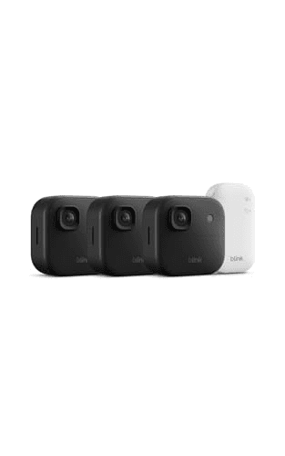 Blink Outdoor 2K+ 3-Camera System with Sync Module Core image 2
