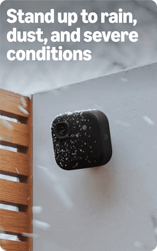 Blink Outdoor 2K+ 3-Camera System with Sync Module Core image 5