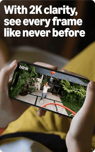 Blink Outdoor 2K+ 3-Camera System with Sync Module Core image 3