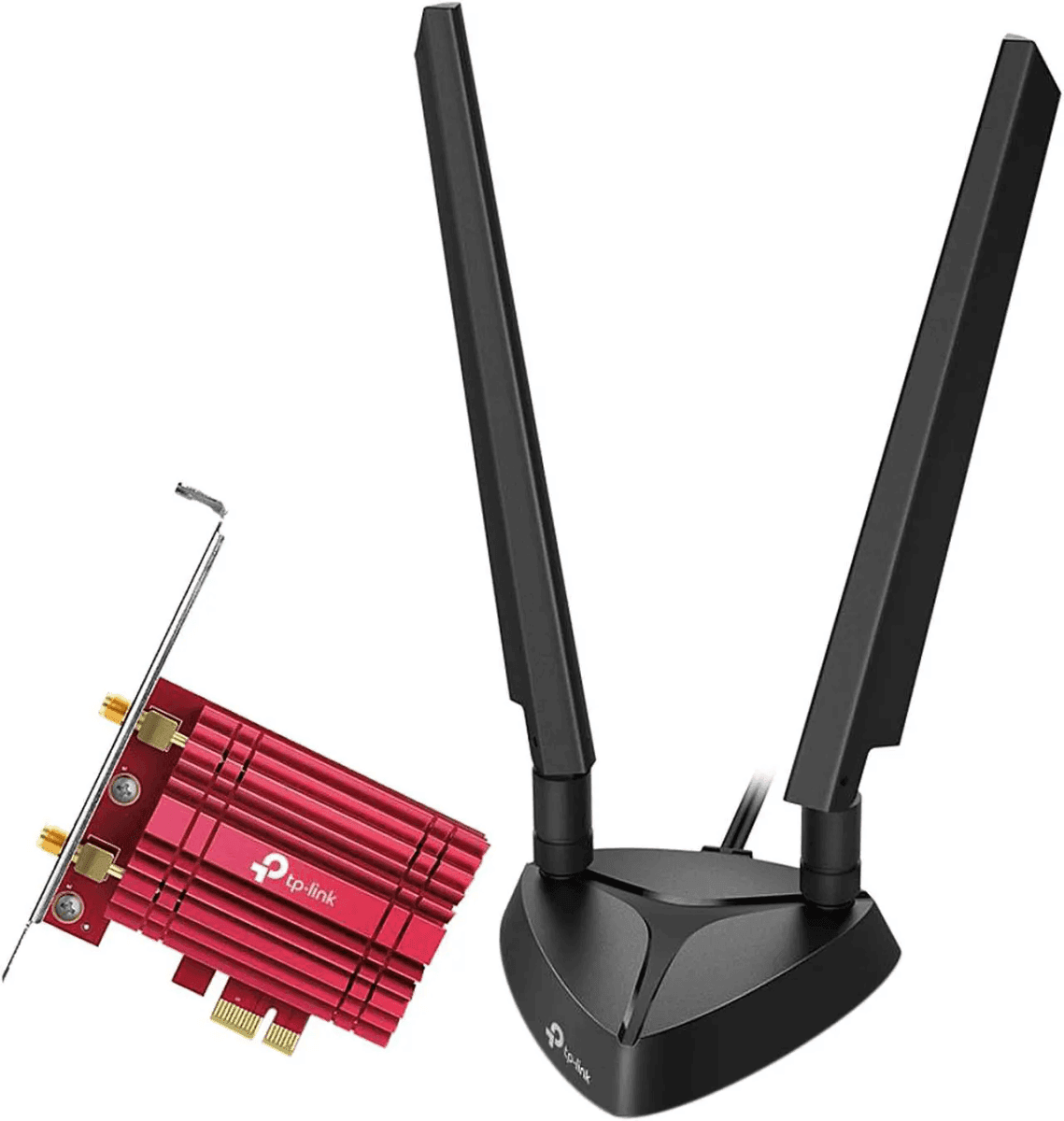 TP-Link Archer TXE75E AXE5400 Wi-Fi 6E PCIe Adapter