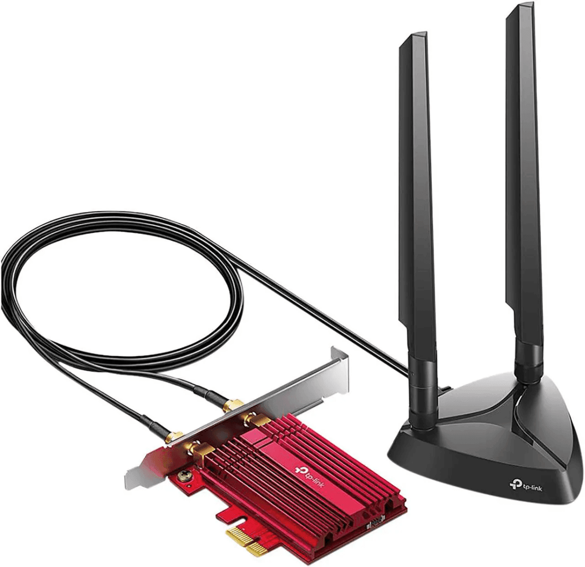 TP-Link Archer TXE75E AXE5400 Wi-Fi 6E PCIe Adapter image 3