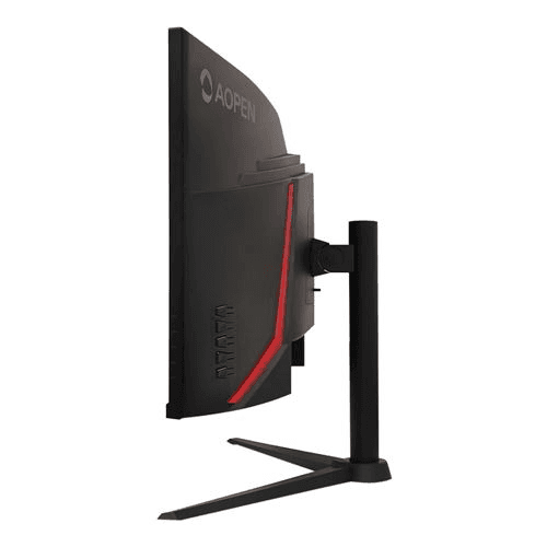 AOpen 34-inch 3440x1440 200Hz Curved Gaming Monitor image 2