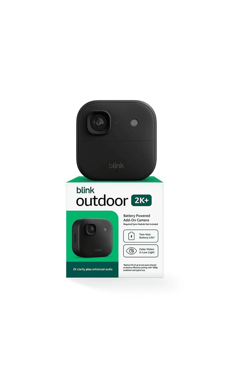Blink Outdoor 2K+ Add-On Camera image 2