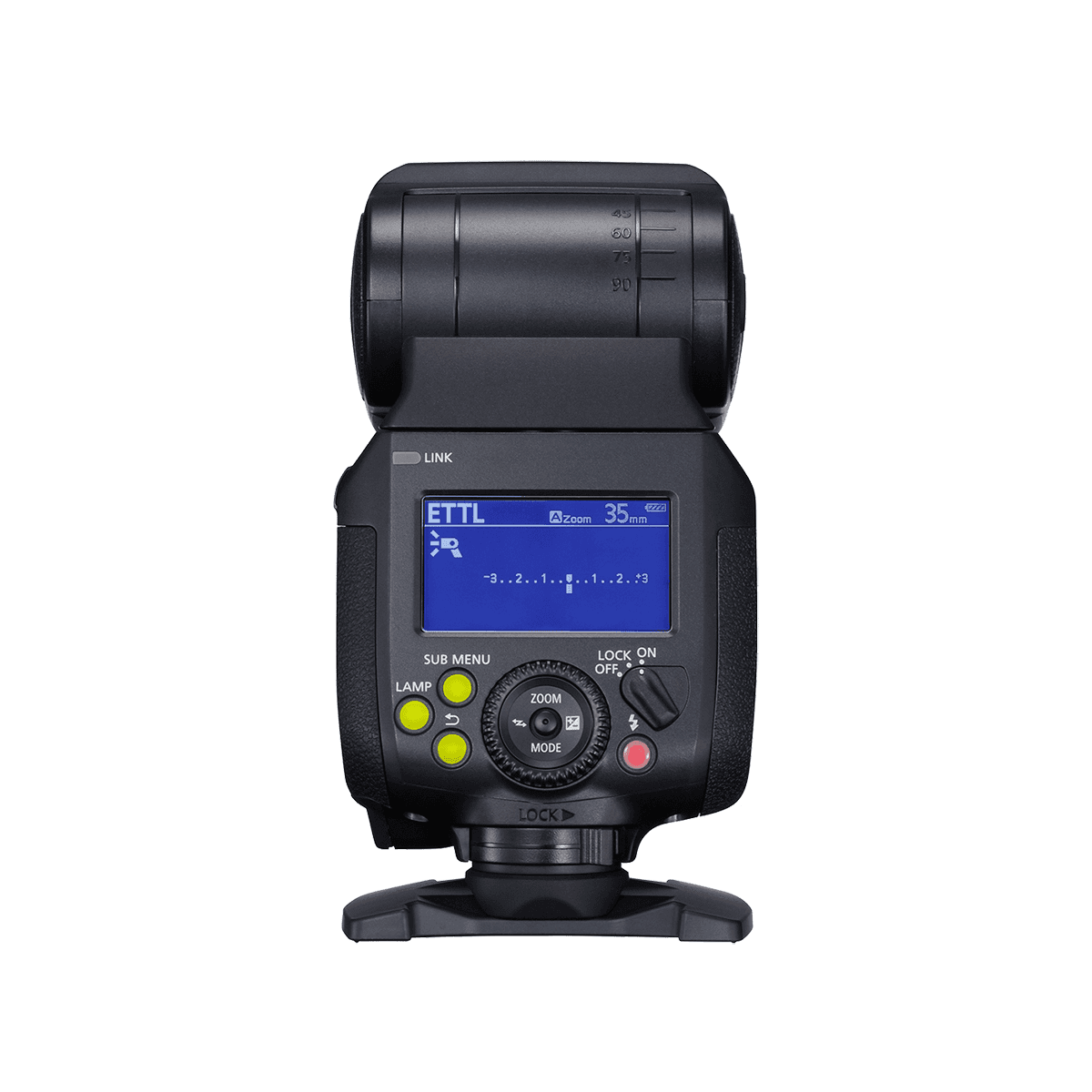 Canon Speedlite EL-1 Flash, Version 2 image 3