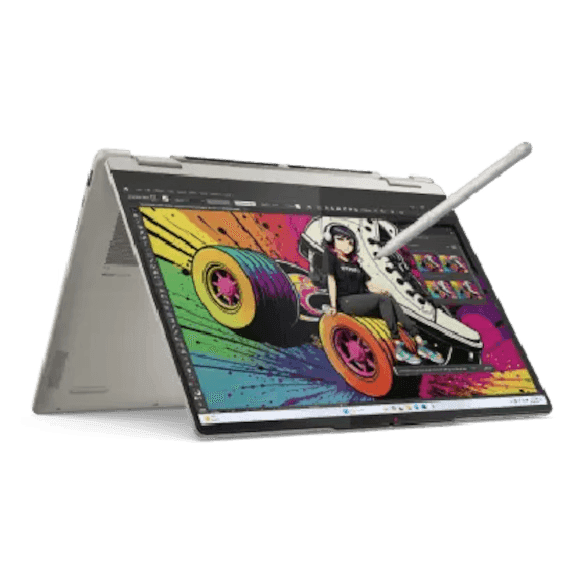 [Coupon] Lenovo Yoga 7 2-in-1 14" OLED Laptop (16GB/1TB)