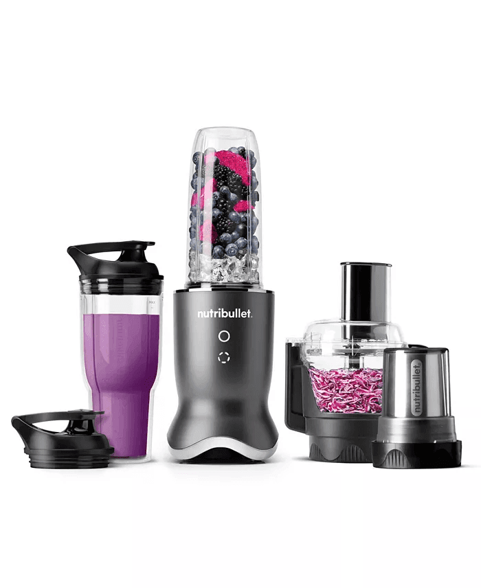 NutriBullet Ultra Plus Compact Kitchen System