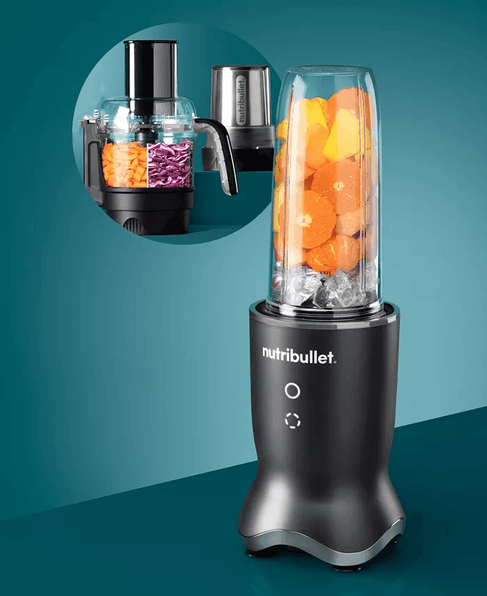 NutriBullet Ultra Plus Compact Kitchen System image 4