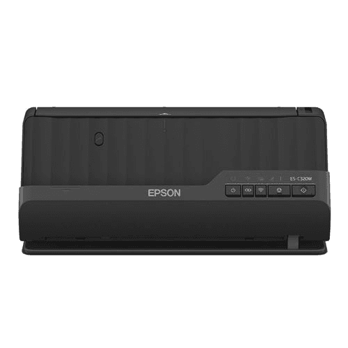 Epson WorkForce ES-C320W Wireless Document Scanner