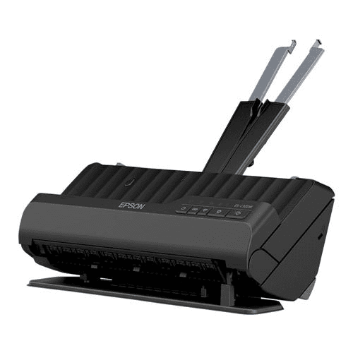 Epson WorkForce ES-C320W Wireless Document Scanner image 4