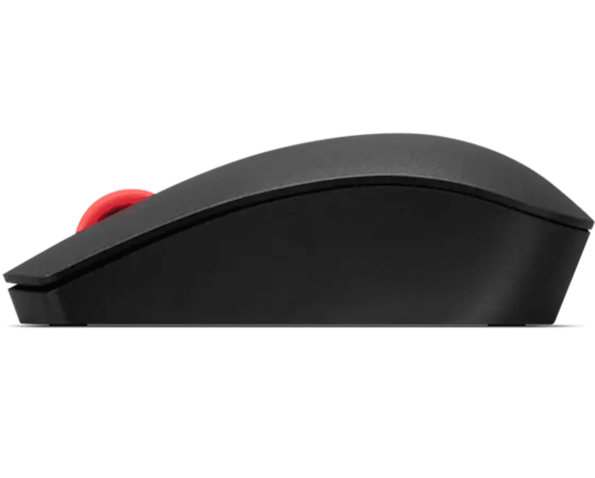 Lenovo Essential Wireless Keyboard & Mouse Combo Gen 2 AI image 5