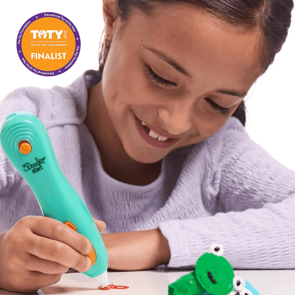 3Doodler Start+ Essentials 3D Pen Set for Kids image 3