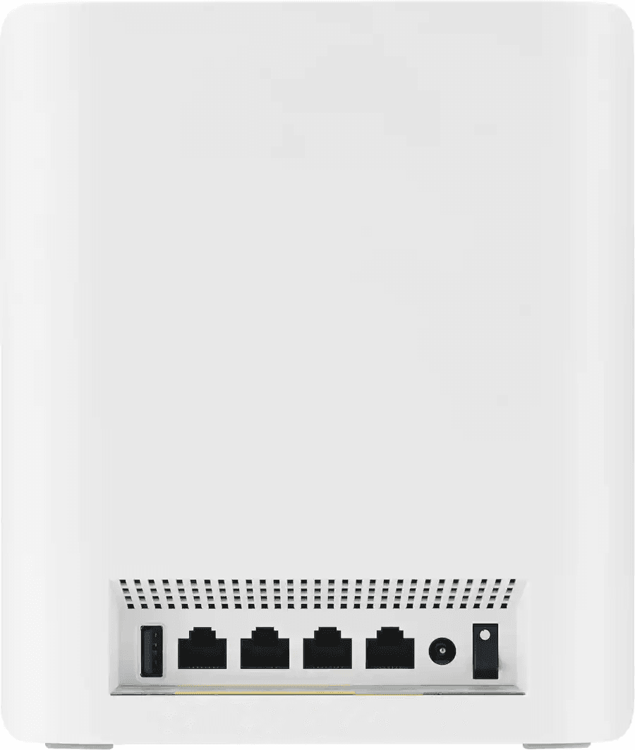 ASUS ZenWiFi BE14000 Tri-Band Mesh Wi-Fi 7 System (3-Pack) image 4