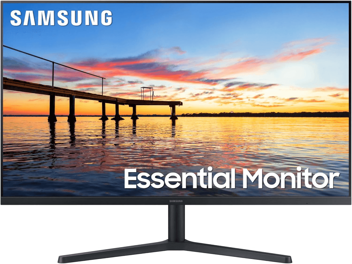 Samsung 32-Inch Flat Computer Monitor (LS32B304NWNXGO)