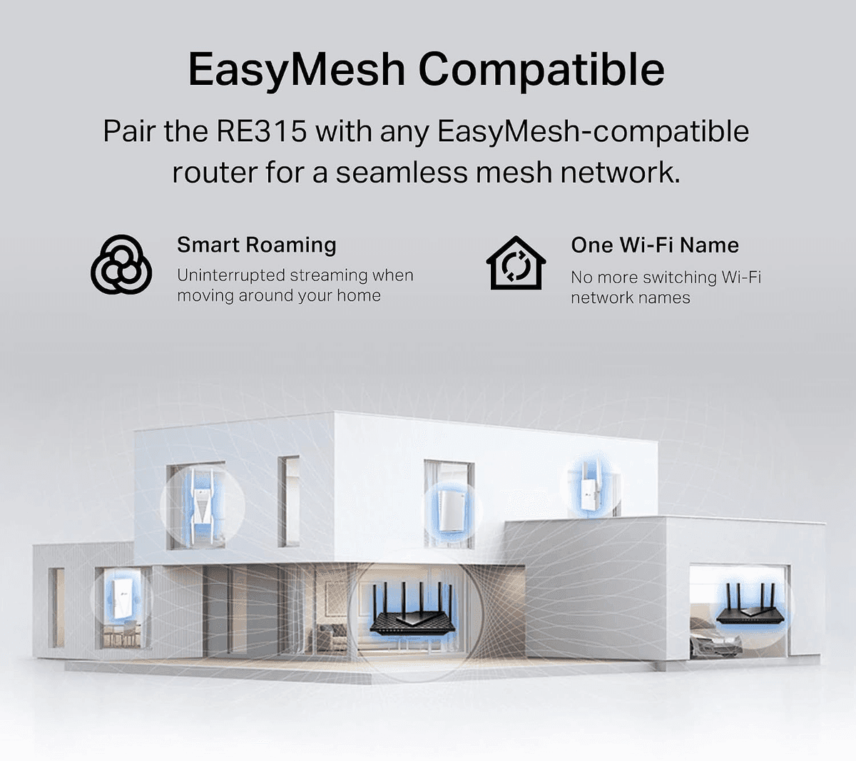 TP-Link AC1200 WiFi Extender RE315 for $22.97 image 4