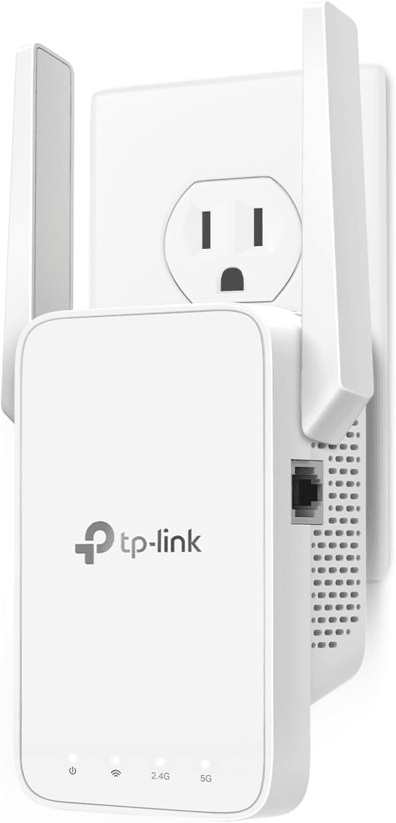 TP-Link AC1200 WiFi Extender RE315 for $22.97